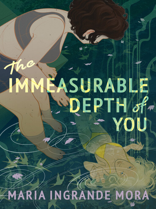 Title details for The Immeasurable Depth of You by Maria Ingrande Mora - Wait list